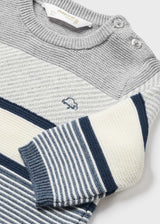 Baby Boys 2Pc Sweater & Long Trouser Set | Mayoral | Mayoral | Jenni Kidz