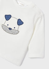 Baby Boys 3-Pieces Patterned Tracksuit Newborn Set  | Mayoral | Mayoral | Jenni Kidz
