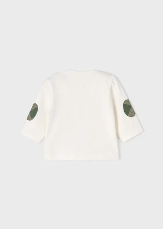 Baby Boys Set of 2 L/s Shirts  | Mayoral | Mayoral | Jenni Kidz