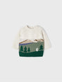 Baby Boys Sweater - Green | Mayoral | Mayoral | Jenni Kidz