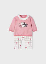Baby Girls 4-piece Set | Mayoral | Mayoral | Jenni Kidz