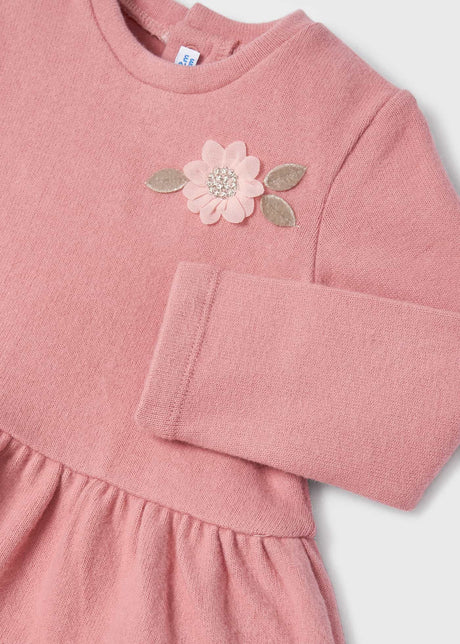 Baby Girls Knit Leggings & Top Set | Mayoral | Mayoral | Jenni Kidz