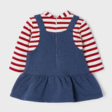 Baby Girls Skirt Bodysuit | Mayoral | Mayoral | Jenni Kidz
