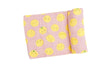 Bamboo Muslin Swaddle Blanket - Lemons | Angel Dear | Angel Dear | Jenni Kidz