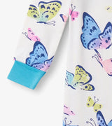 Big Butterflies Bamboo Coverall | Hatley | Hatley | Jenni Kidz