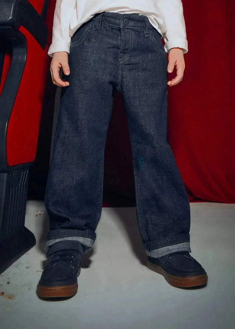 Boy Slim Fit Jeans| Mayoral | Mayoral | Jenni Kidz