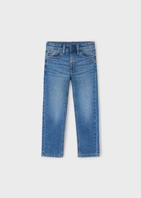 Boy Straight-Leg Pants | Mayoral | Mayoral | Jenni Kidz