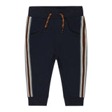 Boys Dark Blue Sweatpants | Dirkje | Dirkje | Jenni Kidz