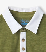 Boys Fall Colourblock Rugby Shirt | Hatley | Hatley | Jenni Kidz