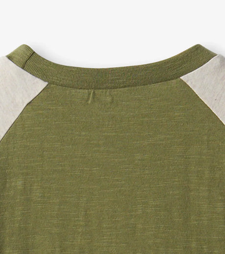 Boys Grand Elk Long Sleeve T-Shirt | Hatley | Hatley | Jenni Kidz