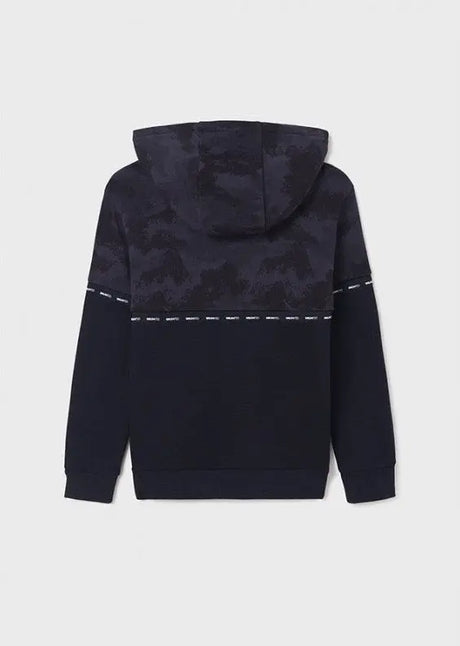 Boys Pullover Sweater Dark Navy | Mayoral | Mayoral | Jenni Kidz