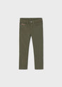 Boys Soft Slim Fit Pants  | Mayoral | Mayoral | Jenni Kidz