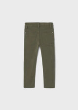 Boys Soft Slim Fit Pants  | Mayoral | Mayoral | Jenni Kidz