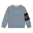 Boys Sweatshirt Soft Blue | Dirkje | Dirkje | Jenni Kidz