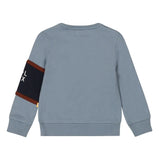 Boys Sweatshirt Soft Blue | Dirkje | Dirkje | Jenni Kidz