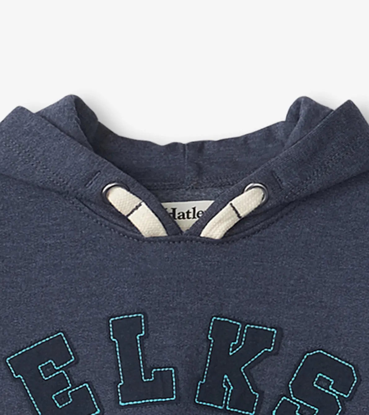 Boys Team Elks Pullover Hoodie | Hatley | Hatley | Jenni Kidz