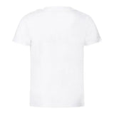 Boys' T-Shirt white giraffe | Koko-Noko | Koko-Noko | Jenni Kidz