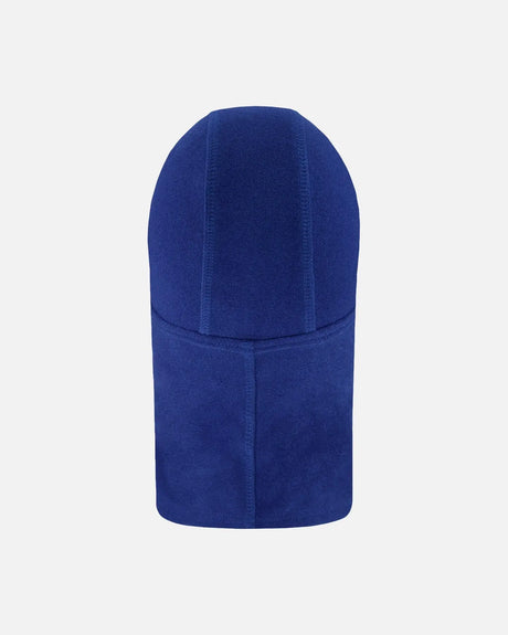 Brushed Jersey Balaclava Blue | Deux par Deux | Jenni Kidz