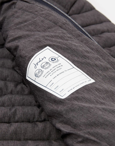 Cairn Water Repellent Padded Stow Jacket | Joules | Joules | Jenni Kidz