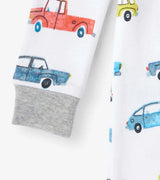 Cars Baby Footed Sleeper Coverall | Hatley | Hatley | Jenni Kidz