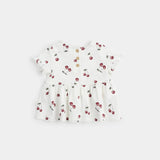 Cherry Print Outfit Set | Petit Lem | Petit Lem | Jenni Kidz