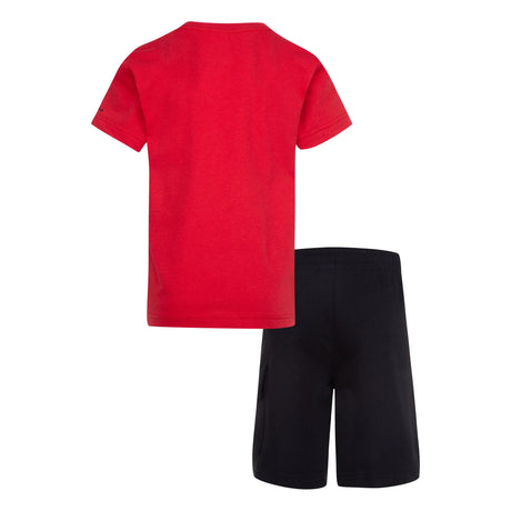 Color Pop T-Shirt and Shorts 2-Piece Set | Converse | Converse | Jenni Kidz