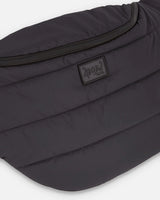 Diaper Changing Sling Bag Black | Deux par Deux | Jenni Kidz
