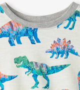 Dinosaurs Long Sleeve T-Shirt | Hatley | Hatley | Jenni Kidz