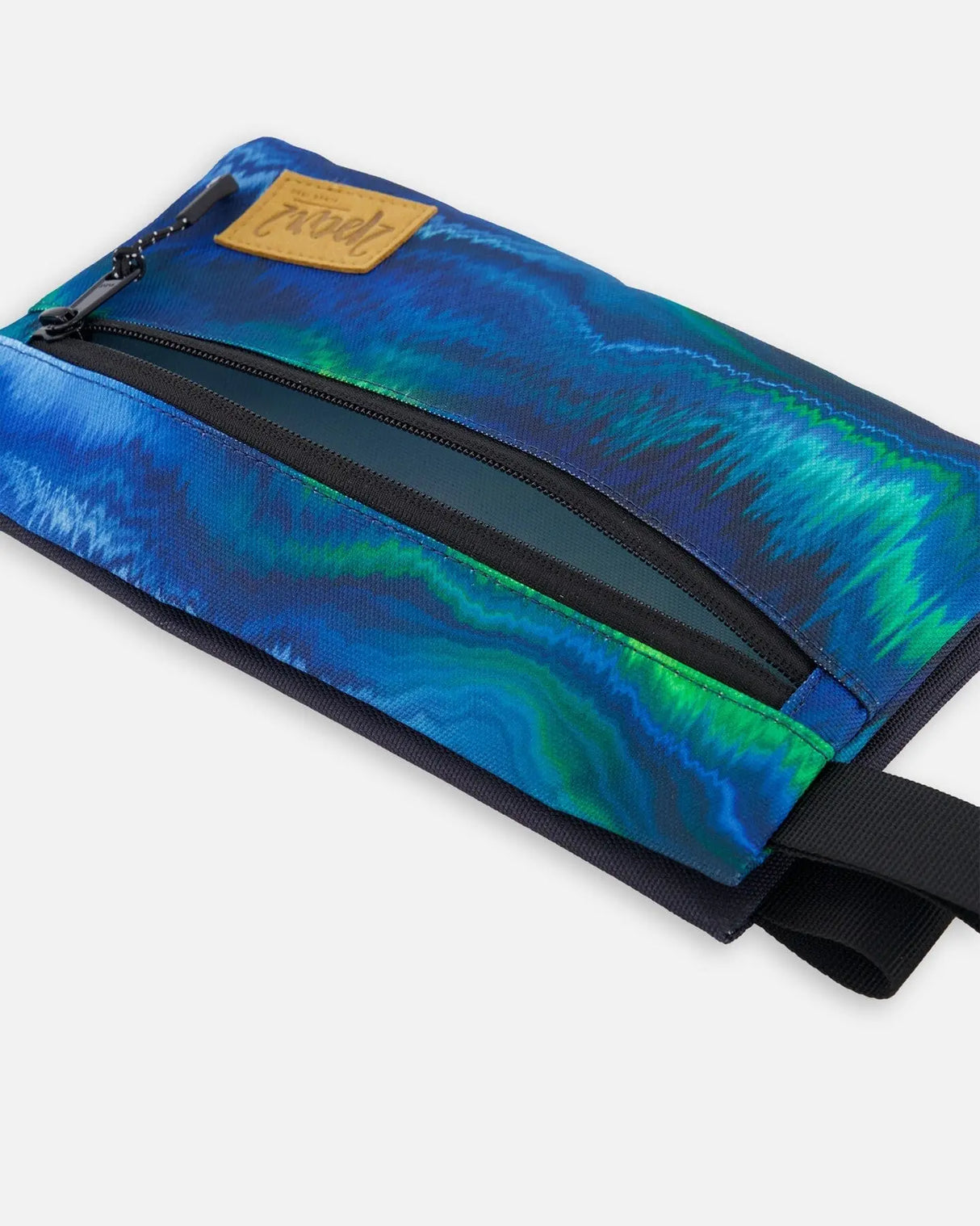 Double Pencil Case Aurora Borealis | Deux par Deux | Jenni Kidz