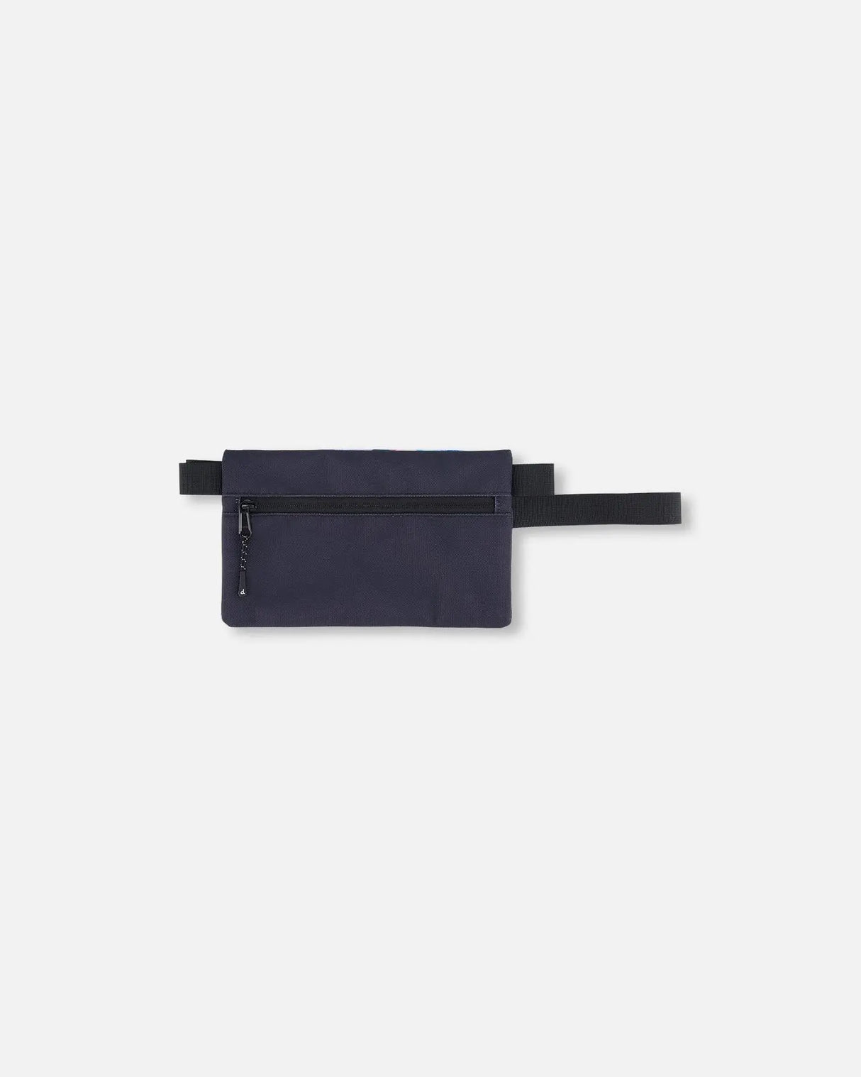 Double Pencil Case Black Butterfly Print | Deux par Deux | Jenni Kidz