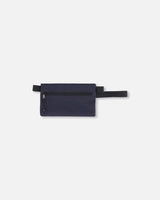 Double Pencil Case Black Dinosaur Print | Deux par Deux | Jenni Kidz
