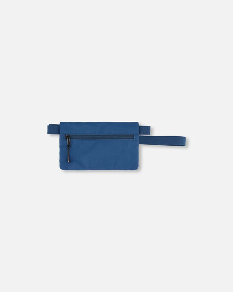 Double Pencil Case Green Cat Print | Deux par Deux | Jenni Kidz