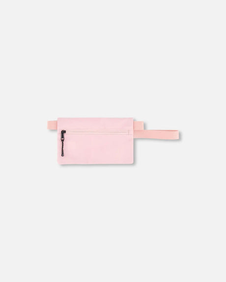 Double Pencil Case Lilac Retro Flower Print | Deux par Deux | Jenni Kidz