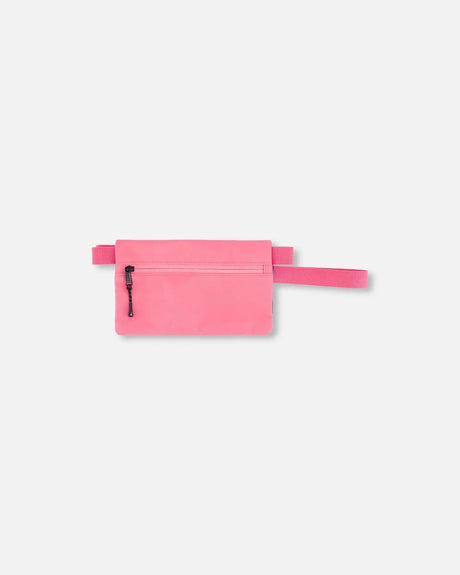Double Pencil Case Navy Unicorn Print | Deux par Deux | Jenni Kidz