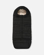 Evolutive Baby Footmuff Designed For Car Seat And Stroller Black | Deux par Deux | Jenni Kidz