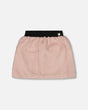 Fake Fur Skirt Pink | Deux par Deux | Jenni Kidz