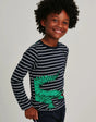 Finlay Long Sleeve T-Shirt | Joules | Joules | Jenni Kidz
