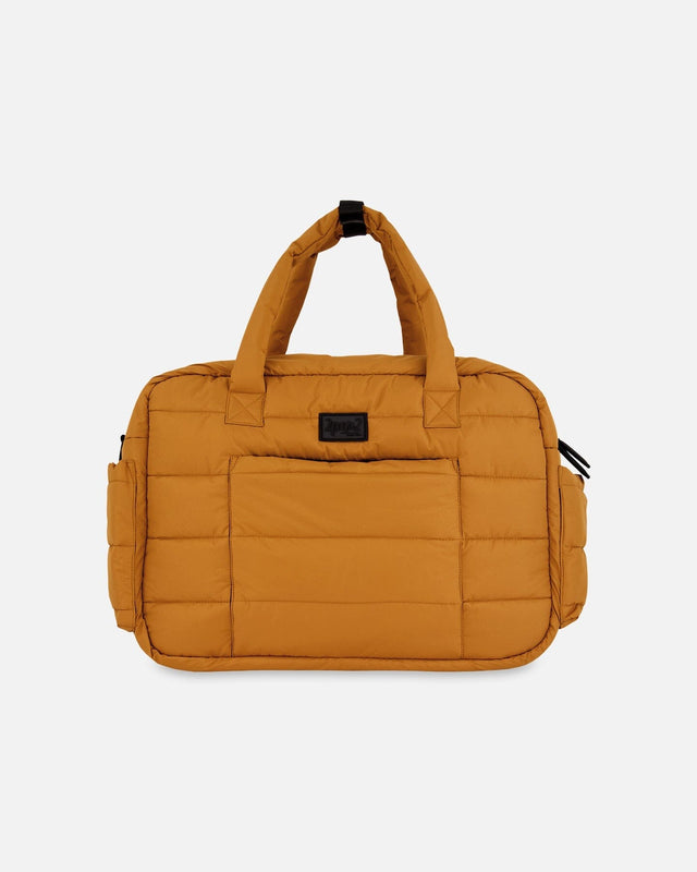 Diaper Bag Brown Sugar-0
