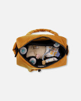 Diaper Bag Brown Sugar-2