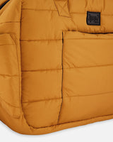 Diaper Bag Brown Sugar-3