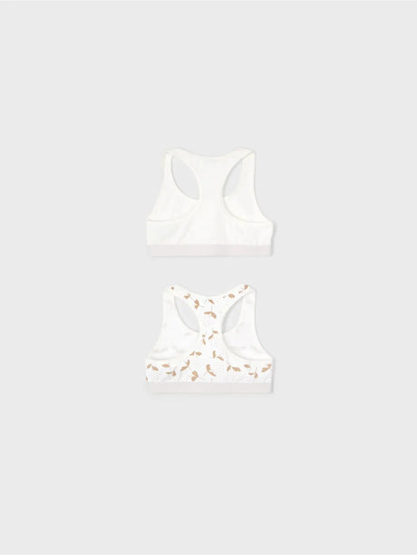 Girl's 2-Piece Training Bra Set Girls | Mayoral | Mayoral | Jenni Kidz
