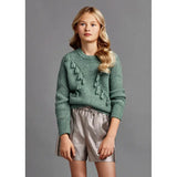 Girls Leathered Shorts | Mayoral | Mayoral | Jenni Kidz