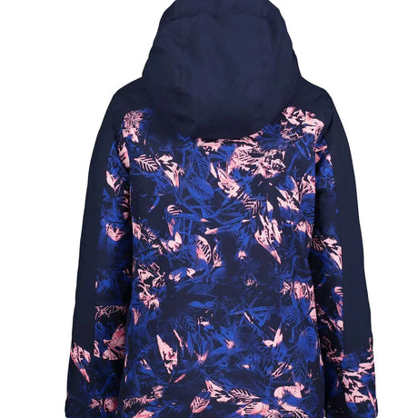Girls Midnight Navy Jacket | Under Armour | Under Armour | Jenni Kidz