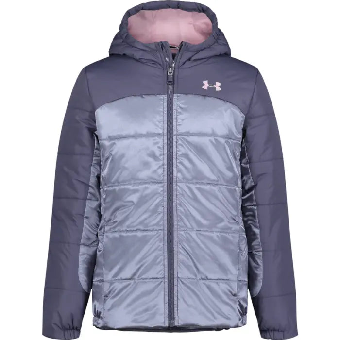Girls' Primeblock Puffer Jacket | Under Armour | Under Armour | Jenni Kidz