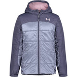 Girls' Primeblock Puffer Jacket | Under Armour | Under Armour | Jenni Kidz