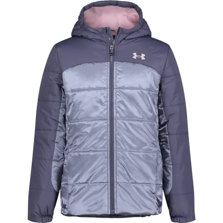 Girls' Primeblock Puffer Jacket | Under Armour | Under Armour | Jenni Kidz