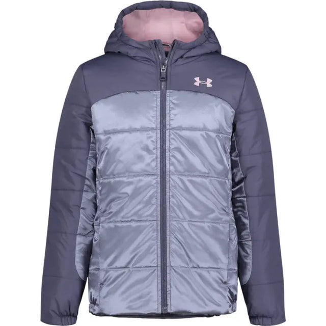Girls' Primeblock Puffer Jacket | Under Armour | Under Armour | Jenni Kidz