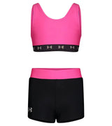 Girls' Two Piece Swim Short Set | Under Armour | Under Armour | Jenni Kidz