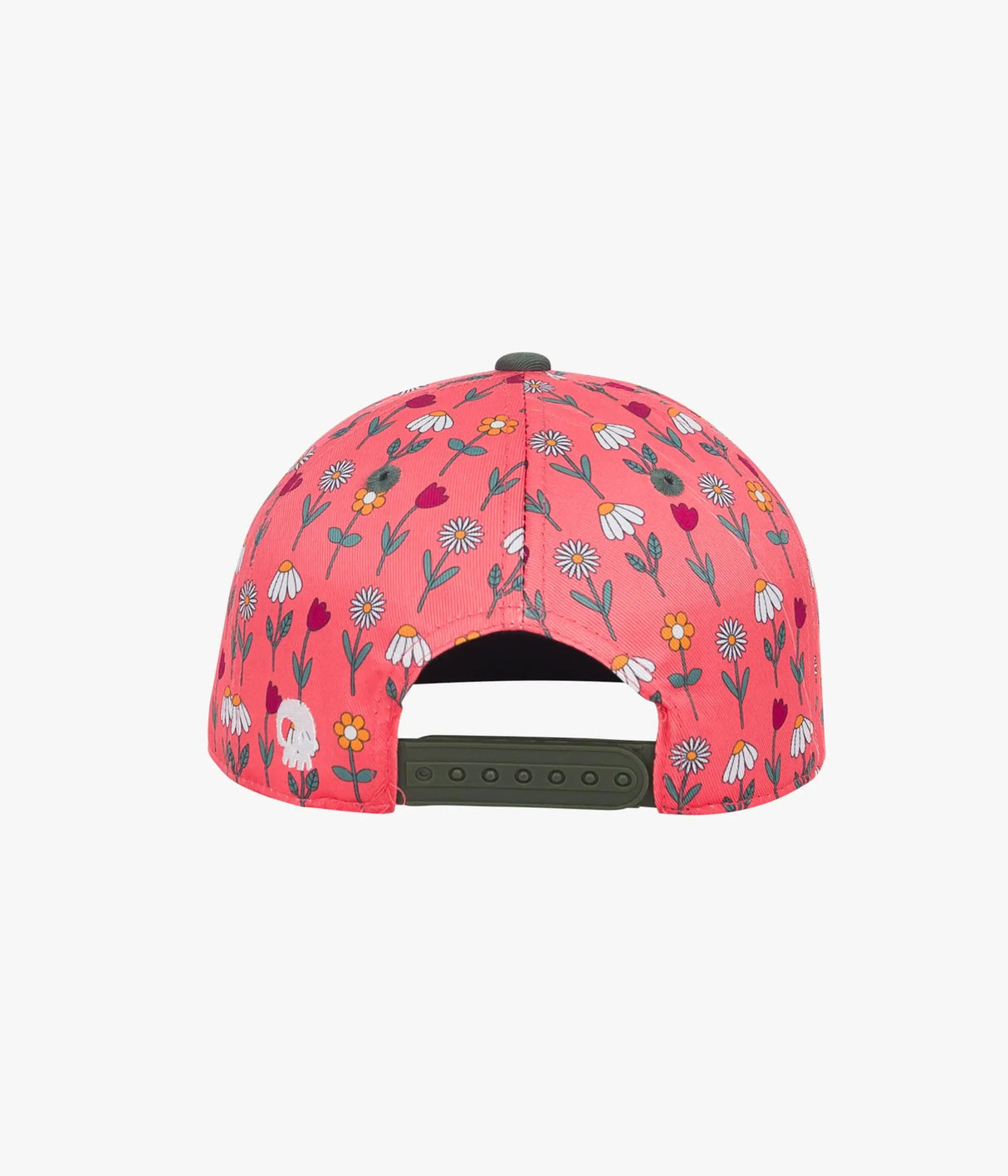 Grow Up Snapback Hat - Pink | Headster | Headster | Jenni Kidz