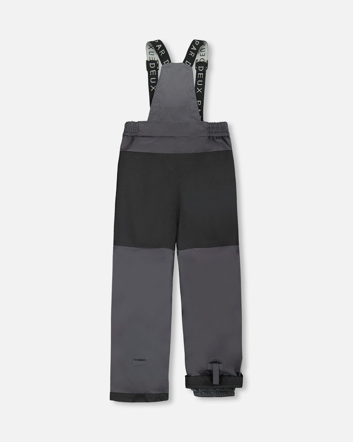 Two-Piece Discover Snowsuit Dark Gray-3